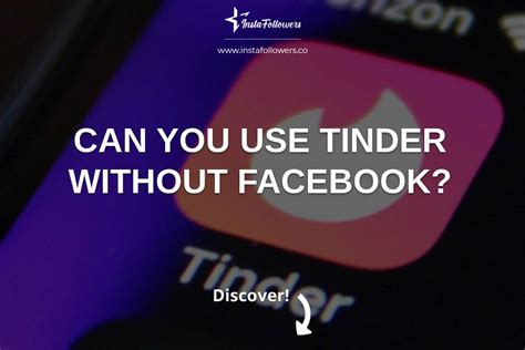 can you use tinder without the app